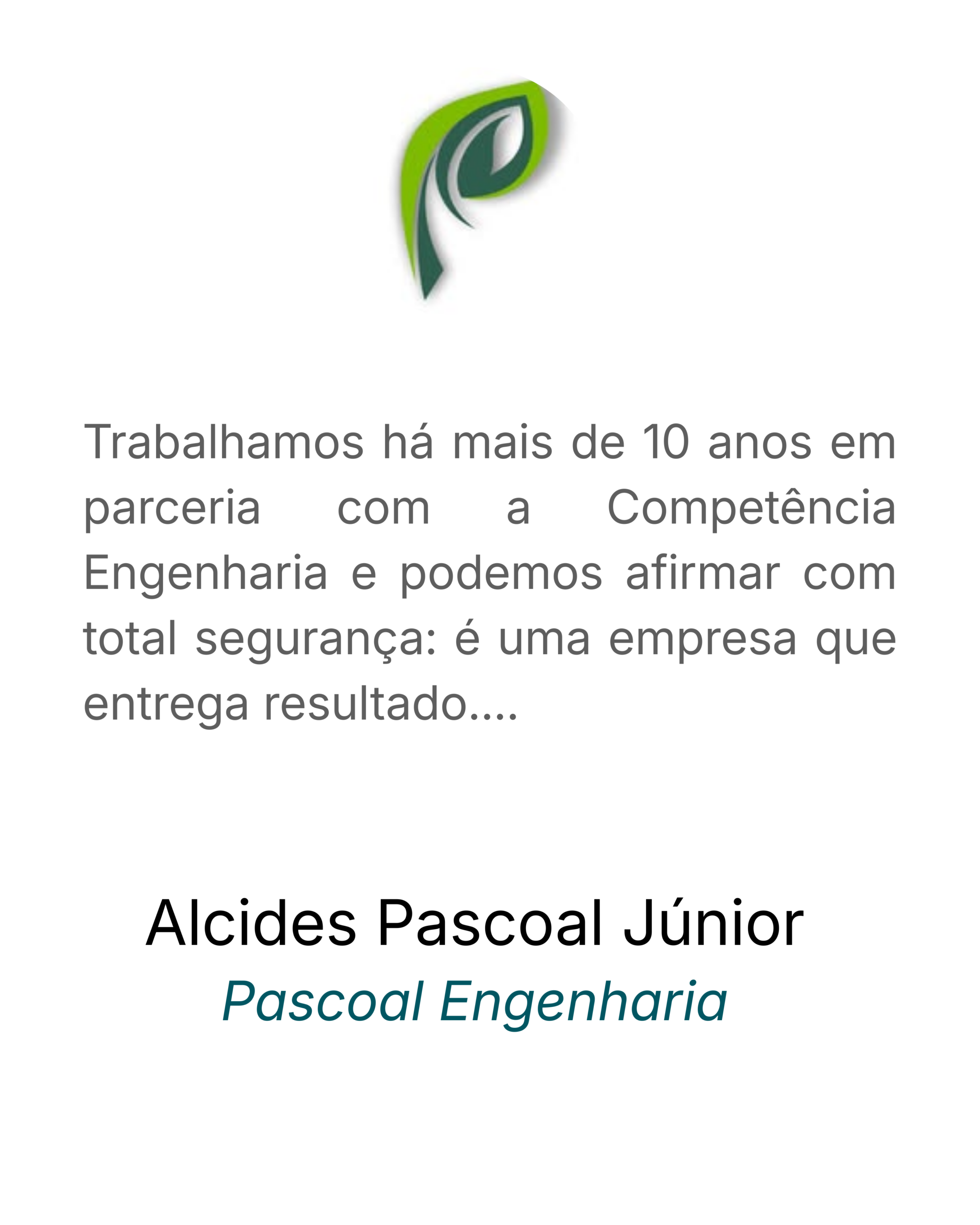 Avaliaçoes