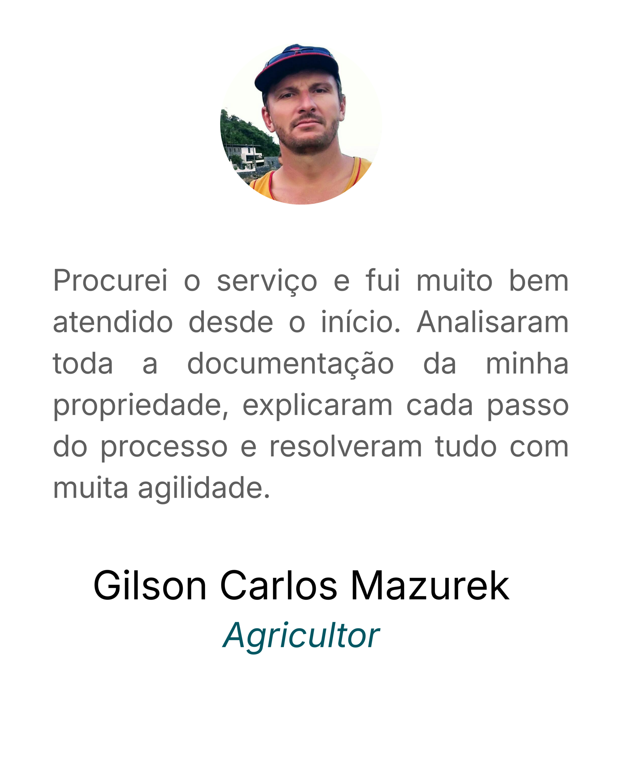 Avaliações (1)